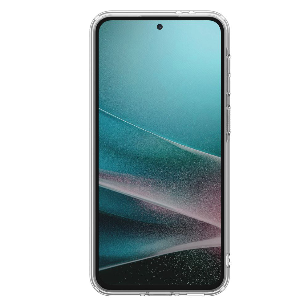 Etui na Samsung Galaxy A37 5G, Spigen, Liquid Crystal, Przezroczyste ACS11132