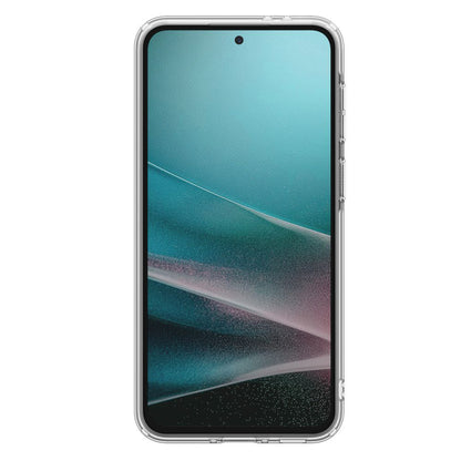 Etui na Samsung Galaxy A37 5G, Spigen, Liquid Crystal, Przezroczyste ACS11132