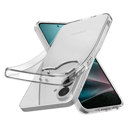 Etui na Samsung Galaxy A37 5G, Spigen, Liquid Crystal, Przezroczyste ACS11132