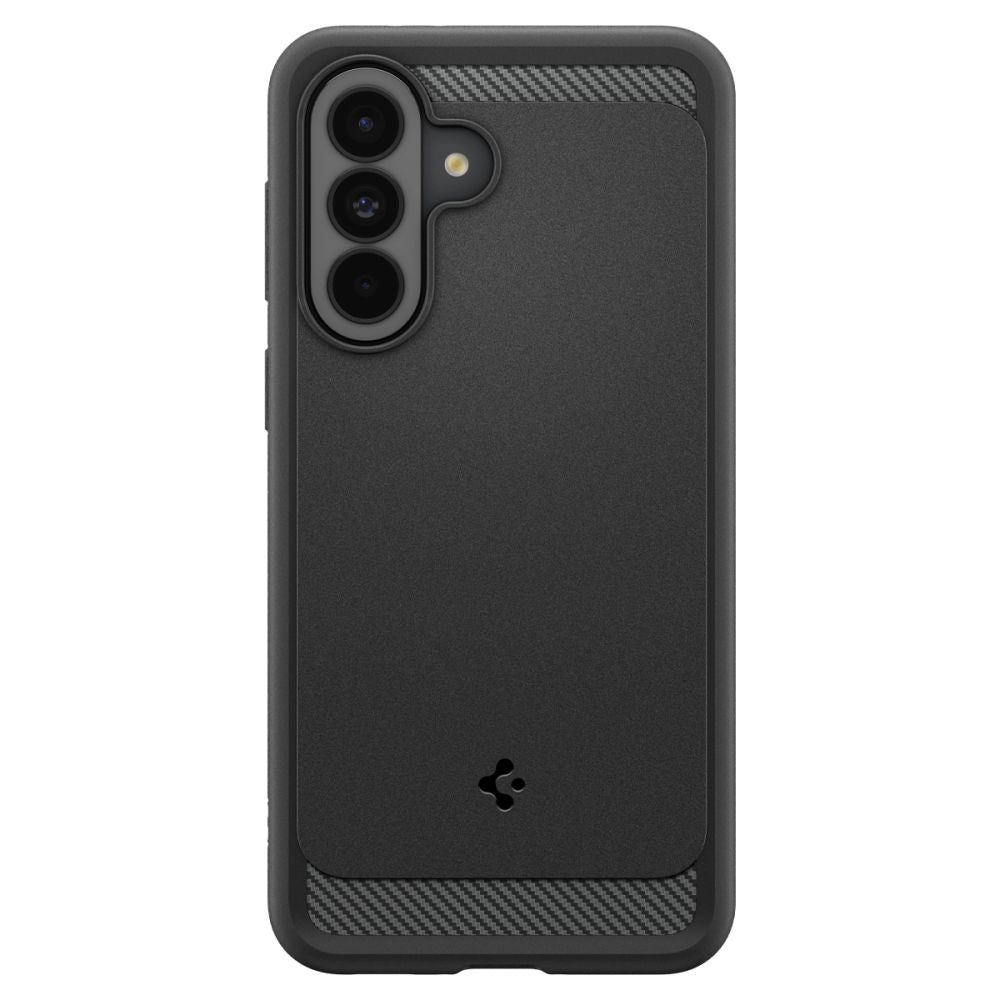 Etui na Samsung Galaxy A37 5G, Spigen, Rugged Armor, Czarne ACS09795