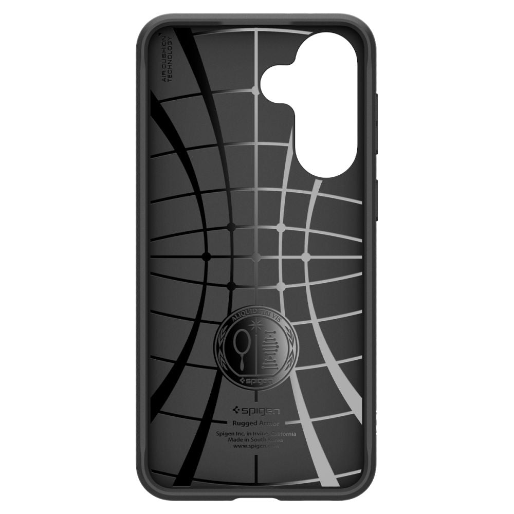Etui na Samsung Galaxy A37 5G, Spigen, Rugged Armor, Czarne ACS09795
