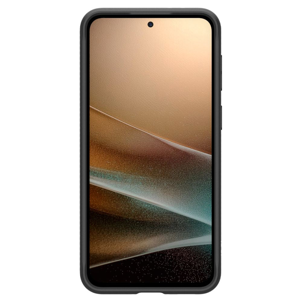 Etui na Samsung Galaxy A37 5G, Spigen, Rugged Armor, Czarne ACS09795