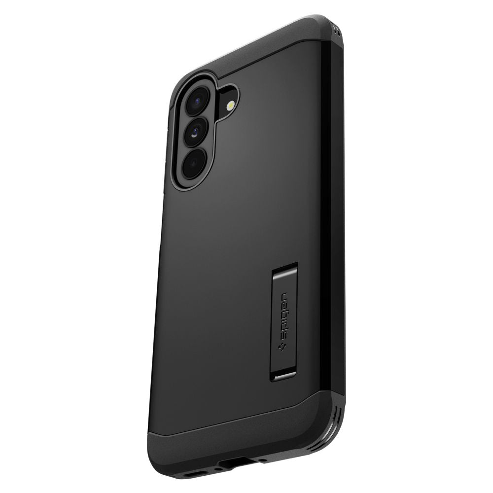 Case for Samsung Galaxy A37 5G, Spigen, Tough Armor, Black ACS11131