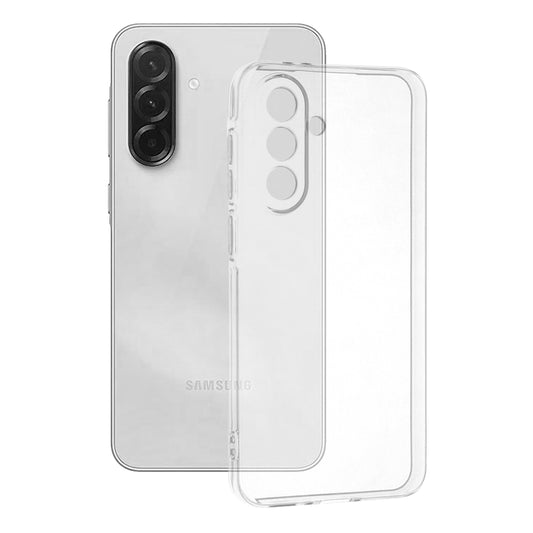 Etui do Samsung Galaxy A37 5G, Techsuit, Przezroczyste, Transparentne