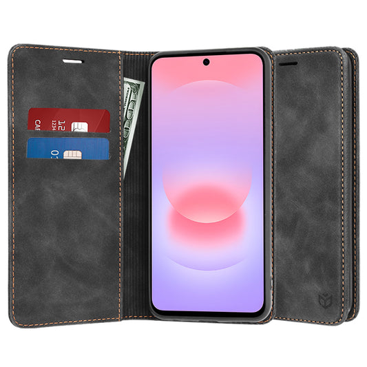 Case for Samsung Galaxy A37 5G, Techsuit, Confy, Black