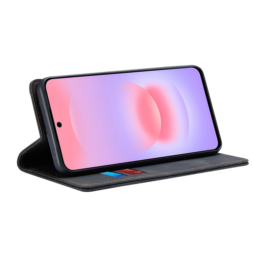 Etui na Samsung Galaxy A37 5G, Techsuit, Confy, Czarne