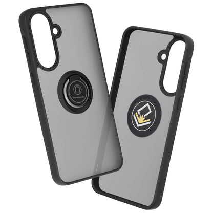 Etui na Samsung Galaxy A37 5G, Techsuit, Glinth, Czarne