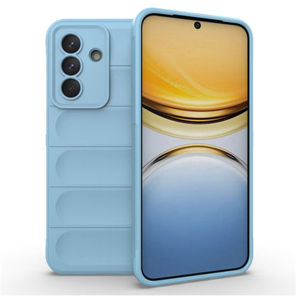 Etui na Samsung Galaxy A37 5G, Techsuit, Magic Shield, Niebieski