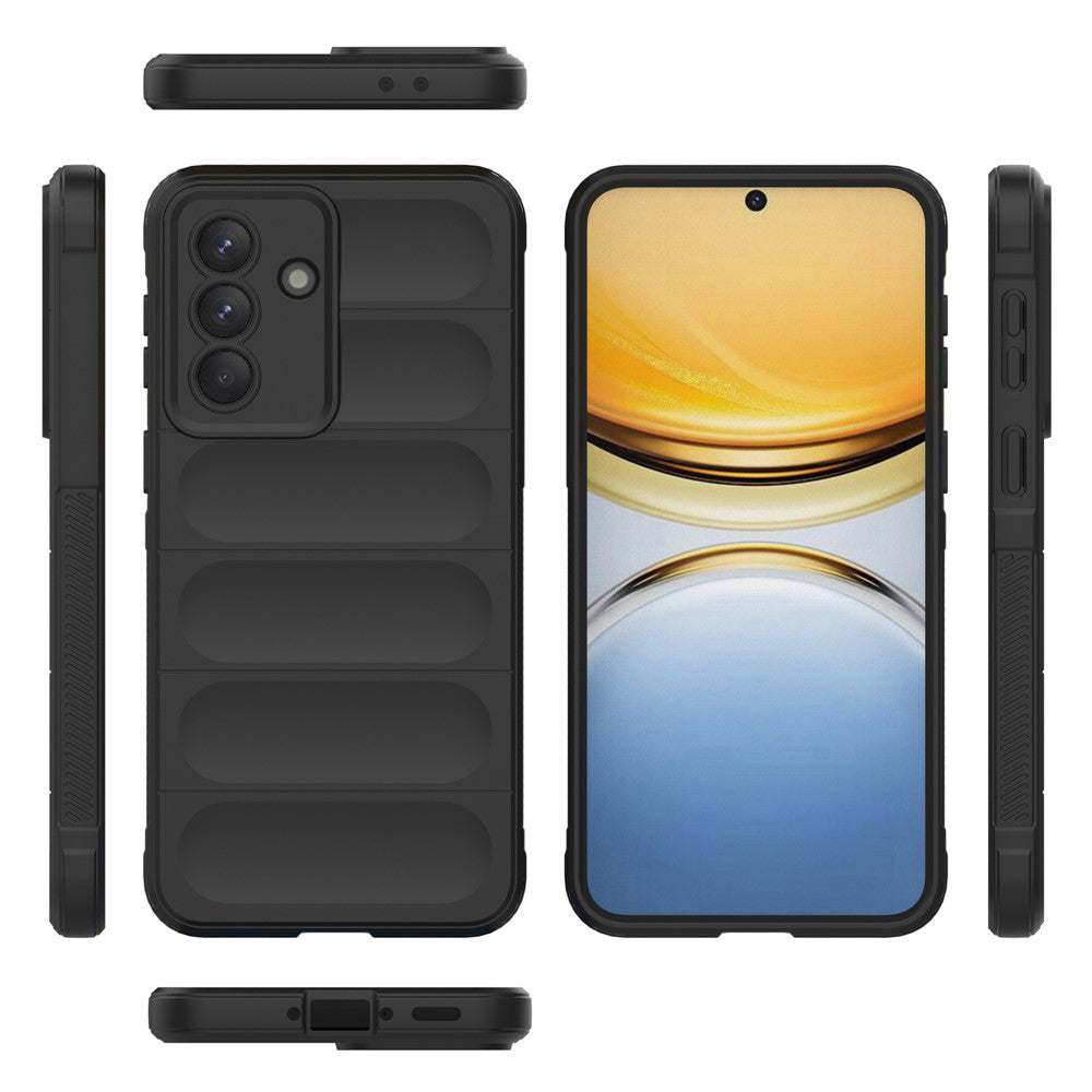 Etui na Samsung Galaxy A37 5G, Techsuit, Magic Shield, Niebieski