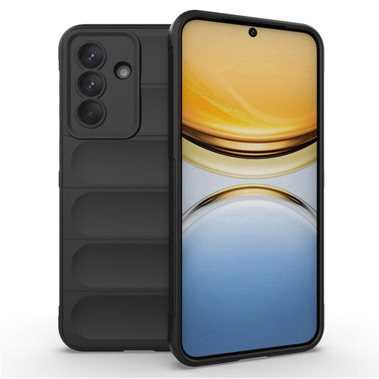 Etui na Samsung Galaxy A37 5G, Techsuit, Magic Shield, Czarne