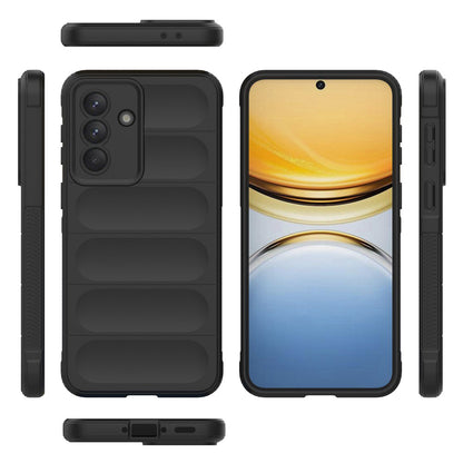 Etui na Samsung Galaxy A37 5G, Techsuit, Magic Shield, Zielone