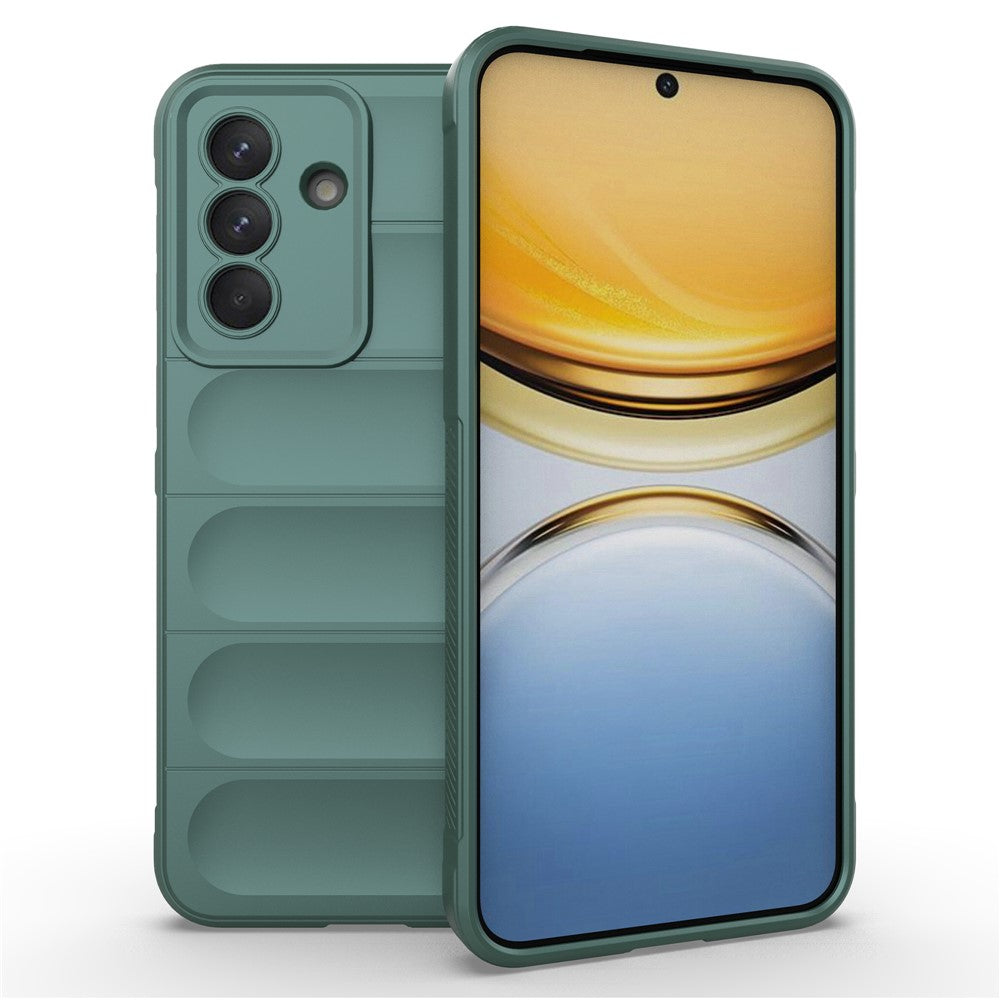 Etui na Samsung Galaxy A37 5G, Techsuit, Magic Shield, Zielone