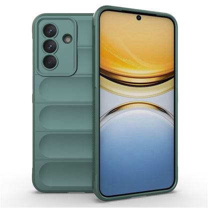 Etui na Samsung Galaxy A37 5G, Techsuit, Magic Shield, Zielone