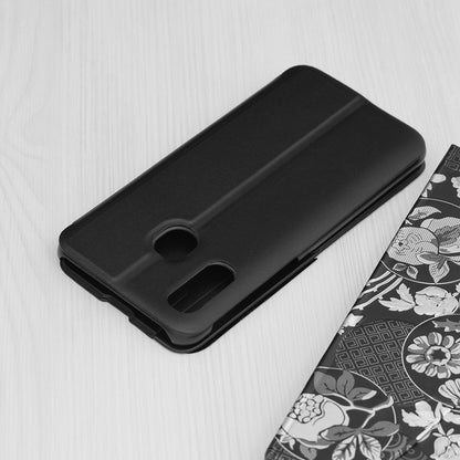 Case for Samsung Galaxy A40 A405, Techsuit, eFold, Black