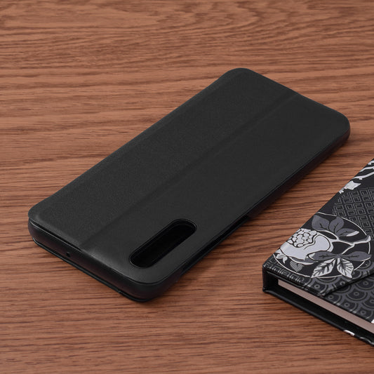 Etui na Samsung Galaxy A50s A507 / A30s A307 / A50 A505, Techsuit, eFold, czarne