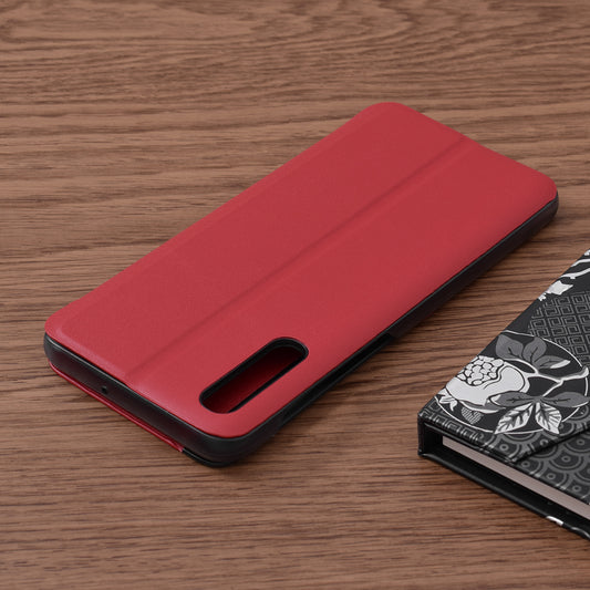 Etui na Samsung Galaxy A50s A507 / A30s A307 / A50 A505, Techsuit, eFold, Czerwony
