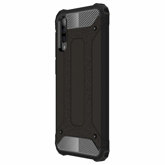 Etui na Samsung Galaxy A50s A507 / A30s A307 / A50 A505, Techsuit, Hybrid Armor, czarne