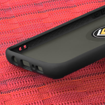 Etui na Samsung Galaxy A51 A515, Techsuit, Glinth, Czarny