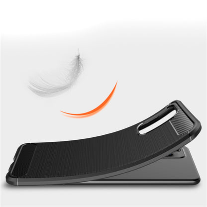 Case for Samsung Galaxy A52s 5G A528 / A52 5G A526 / A52 A525, Techsuit, Carbon, Black