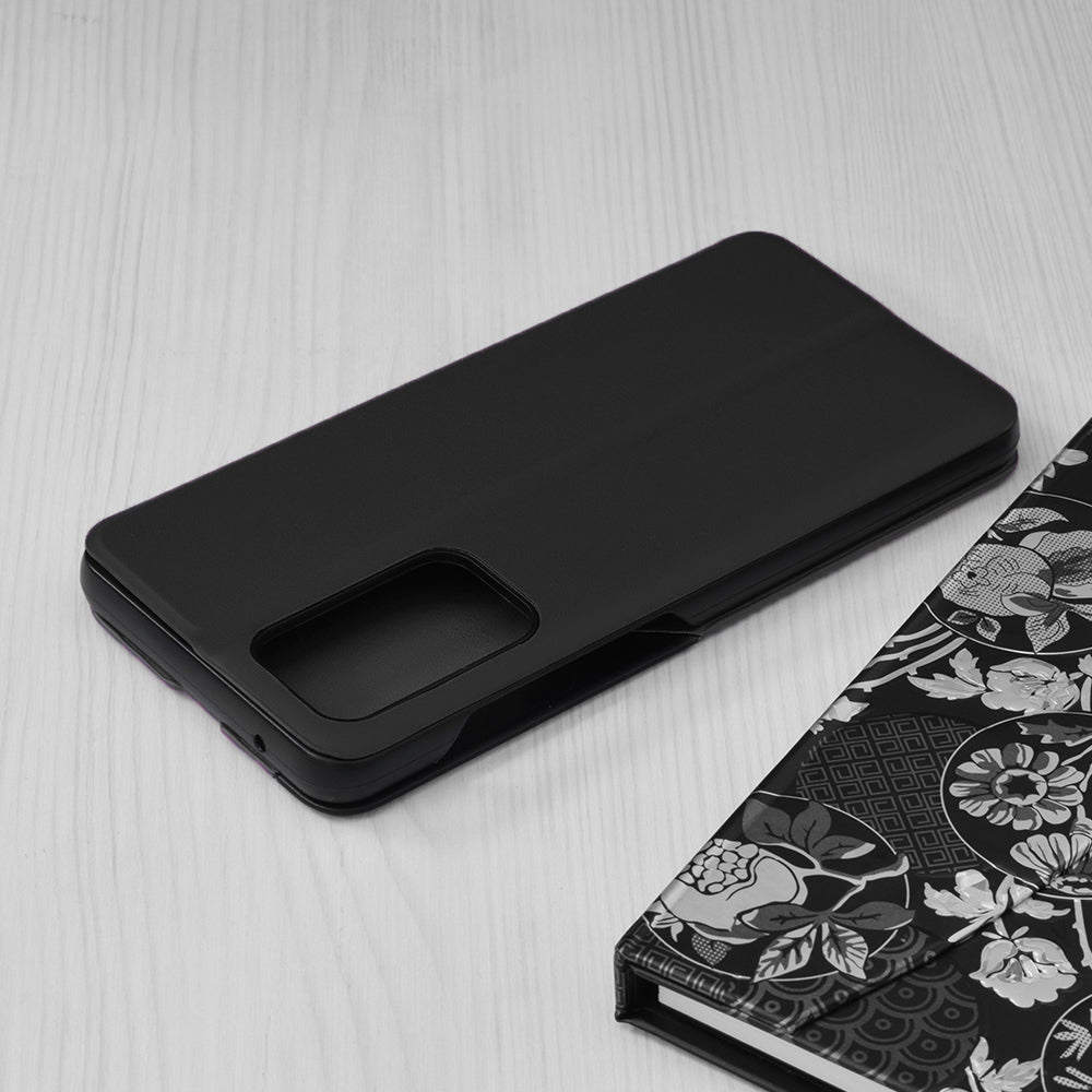 Case for Samsung Galaxy A53 5G A536, Techsuit, eFold, Black