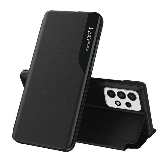 Etui na Samsung Galaxy A53 5G A536, Techsuit, eFold, czarne