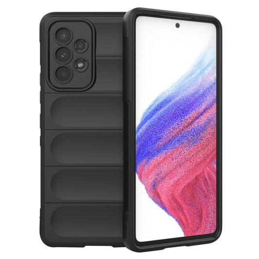 Etui na Samsung Galaxy A53 5G A536, Techsuit, Magic Shield, czarne