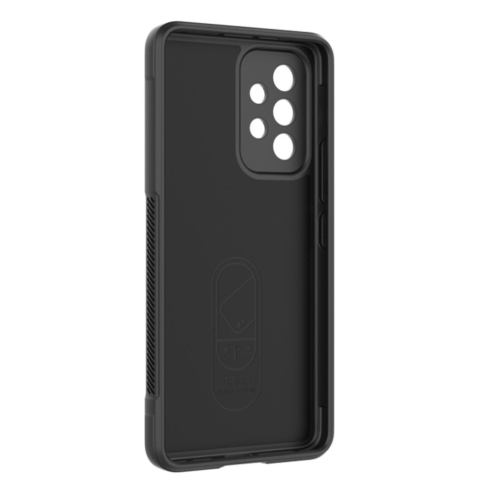 Case for Samsung Galaxy A53 5G A536, Techsuit, Magic Shield, Black