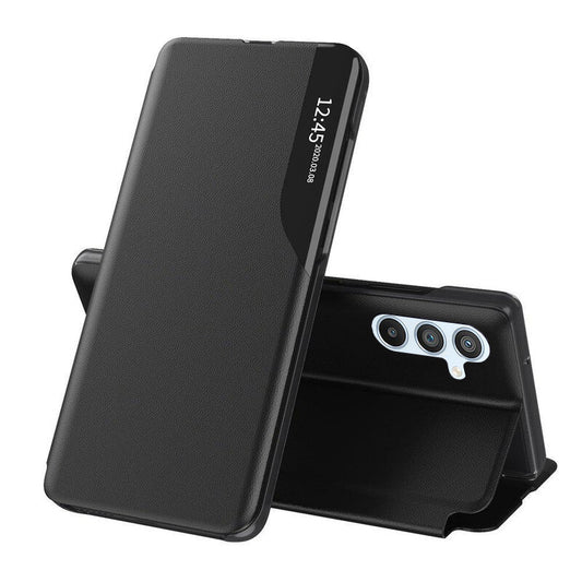 Etui na Samsung Galaxy A54 A546, Techsuit, eFold, czarne