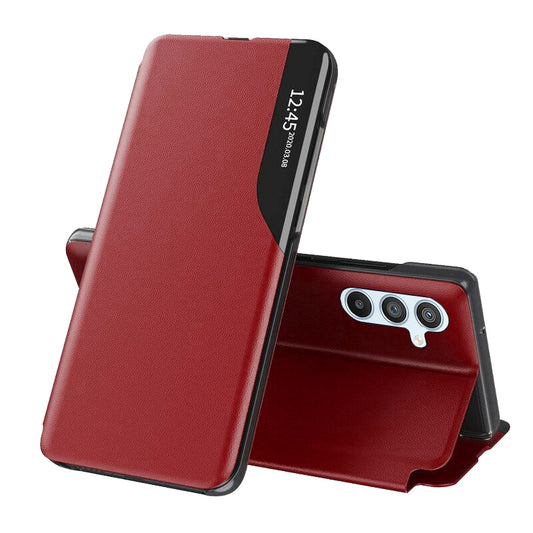 Etui na Samsung Galaxy A54 A546, Techsuit, eFold, Czerwony