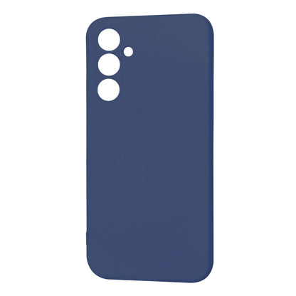 Etui na Samsung Galaxy A54 A546, Techsuit, SoftFlex, Granatowy