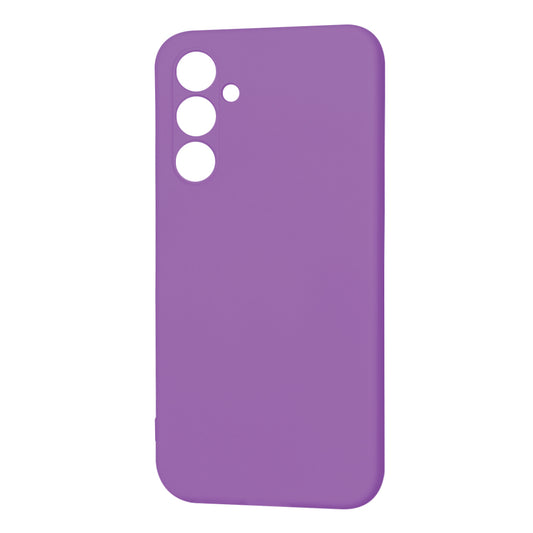 Etui na Samsung Galaxy A54 A546, Techsuit, SoftFlex, Fioletowy