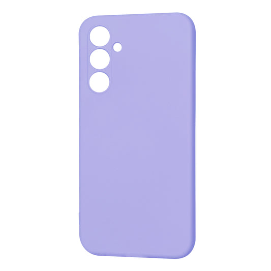 Etui na Samsung Galaxy A54 A546, Techsuit, SoftFlex, Jasny Fiolet