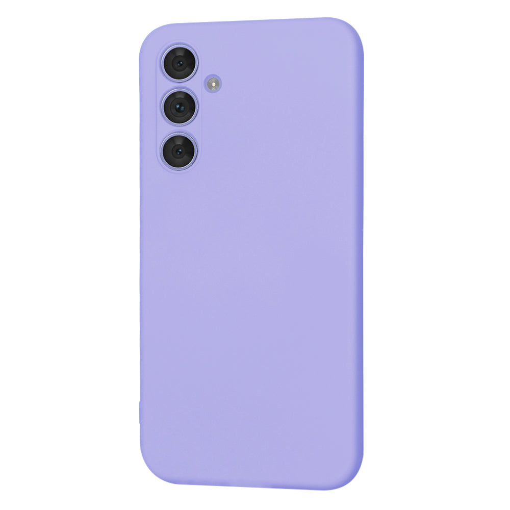 Case for Samsung Galaxy A54 A546, Techsuit, SoftFlex, Light Purple