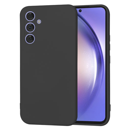 Etui na Samsung Galaxy A54 A546, Techsuit, SoftFlex, czarne