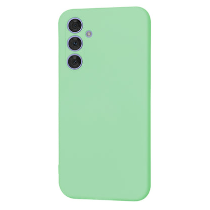 Etui na Samsung Galaxy A54 A546, Techsuit, SoftFlex, Jasnozielony
