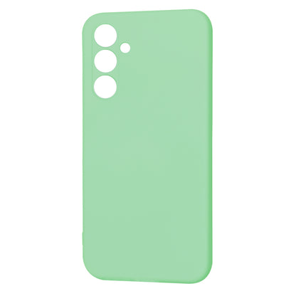 Etui na Samsung Galaxy A54 A546, Techsuit, SoftFlex, Jasnozielony