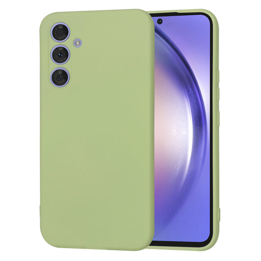Etui na Samsung Galaxy A54 A546, Techsuit, SoftFlex, Matcha