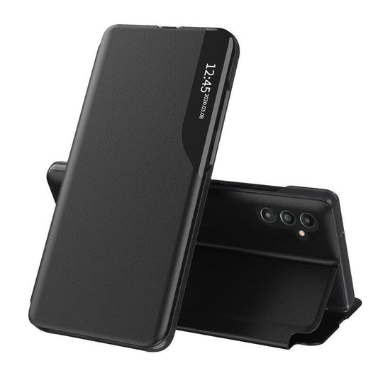 Etui na Samsung Galaxy A55 5G A556, Techsuit, eFold, czarne