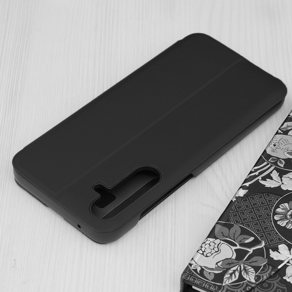 Etui na Samsung Galaxy A55 5G A556, Techsuit, eFold, czarne
