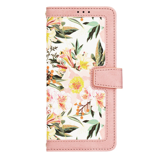 Etui na Samsung Galaxy A55 5G A556, Techsuit, FlipCraft, Różowe