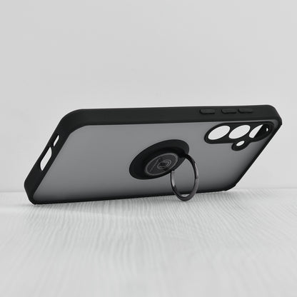 Etui na Samsung Galaxy A55 5G A556, Techsuit, Glinth, czarne