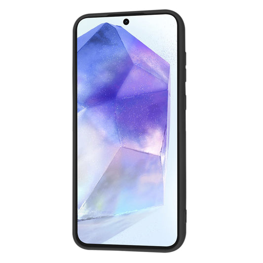 Etui na Samsung Galaxy A55 5G A556, Techsuit, SoftFlex, czarne