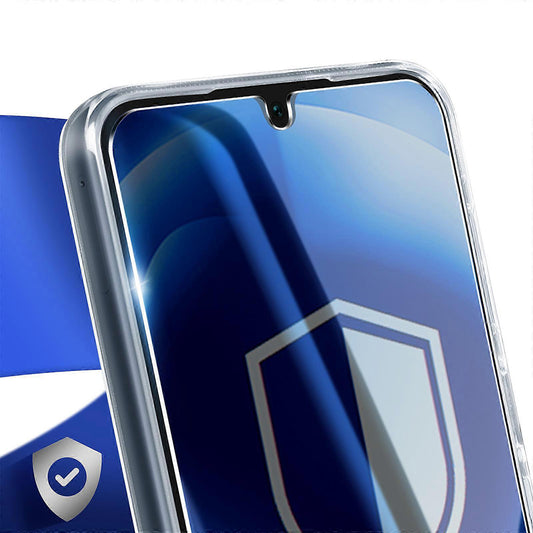 Etui do Samsung Galaxy A56 A566 / A36 A366, 3MK, ComfortDuo, Przezroczyste