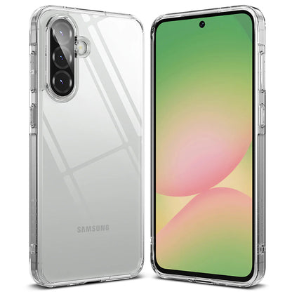 Etui na Samsung Galaxy A56 A566 / A36 A366, Ringke, Fusion, Przezroczyste