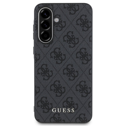 Etui na Samsung Galaxy A56 A566, Guess, 4G Classic, Czarne