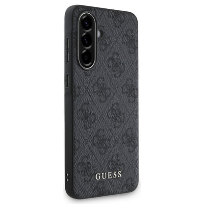 Etui na Samsung Galaxy A56 A566, Guess, 4G Classic, Czarne