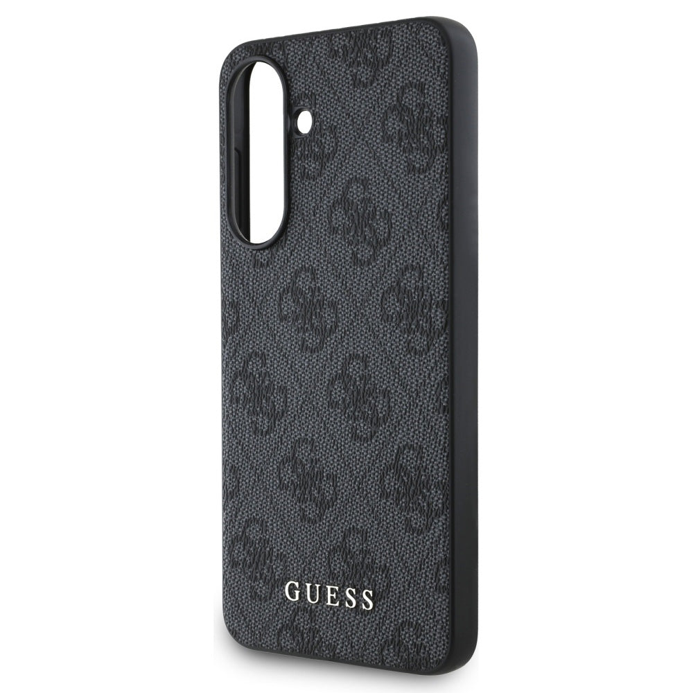 Etui na Samsung Galaxy A56 A566, Guess, 4G Classic, Czarne