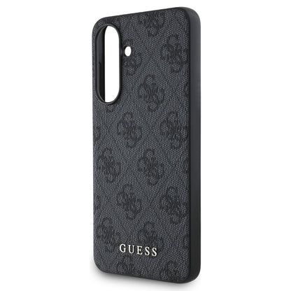 Etui na Samsung Galaxy A56 A566, Guess, 4G Classic, Czarne