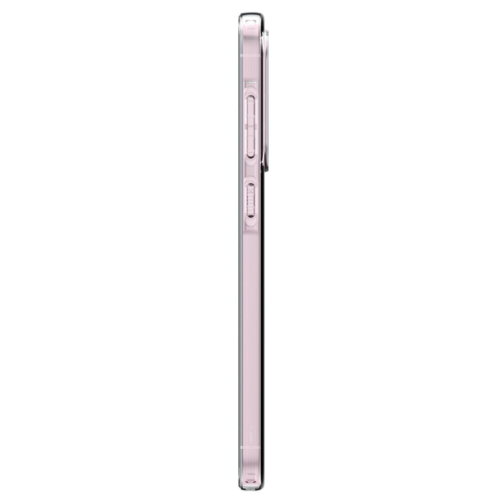 Case for Samsung Galaxy A56 A566, Spigen, Liquid Crystal, Transparent ACS09296