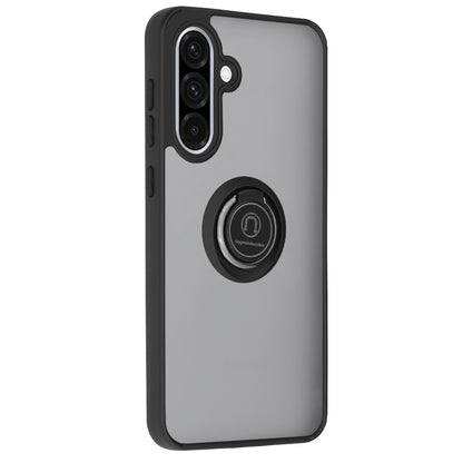 Case for Samsung Galaxy A56 A566, Techsuit, Glinth, Black